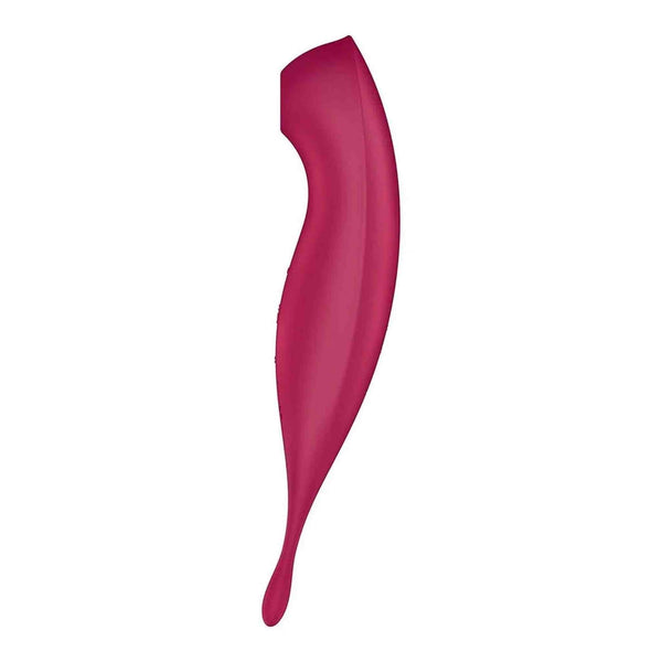 Twirling Pro Connect App - Dark Red