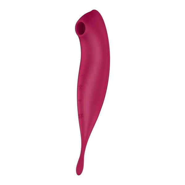 Twirling Pro Connect App - Dark Red
