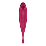 Twirling Pro Connect App - Dark Red