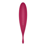 Twirling Pro Connect App - Dark Red