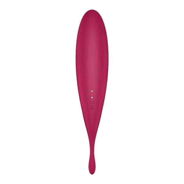 Twirling Pro Connect App - Dark Red