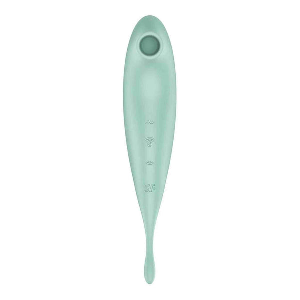 Twirling Pro Connect App - Mint