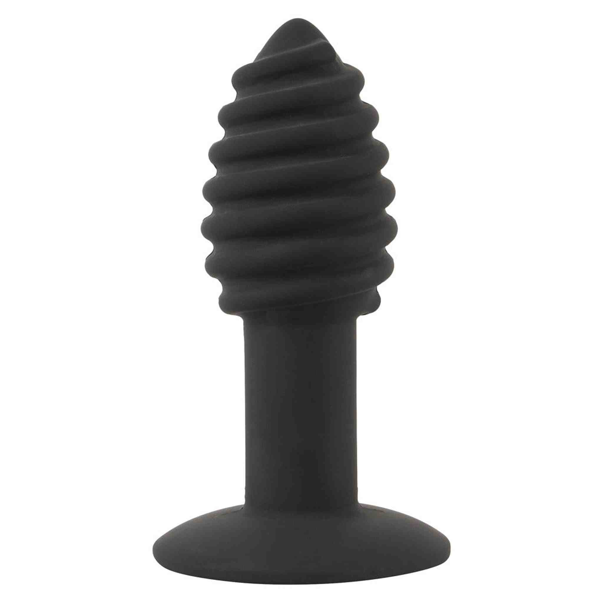 Twist Vibrante Plug Anale