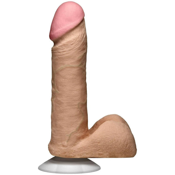 UR3 The realistic Cock 6″ - Rosa Carne