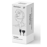 USB Charging Cable - Black