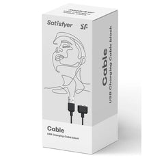USB Charging Cable - Black