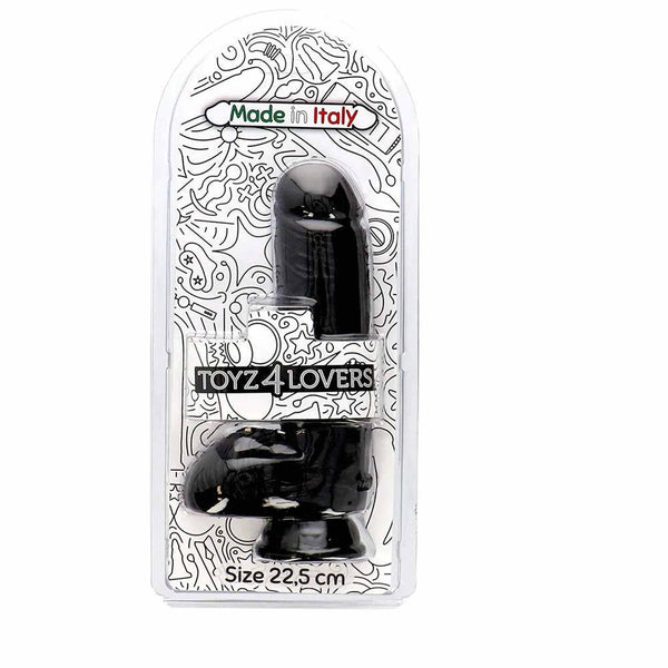 Ulisse Maxi Dildo Con Ventosa 22.5 cm