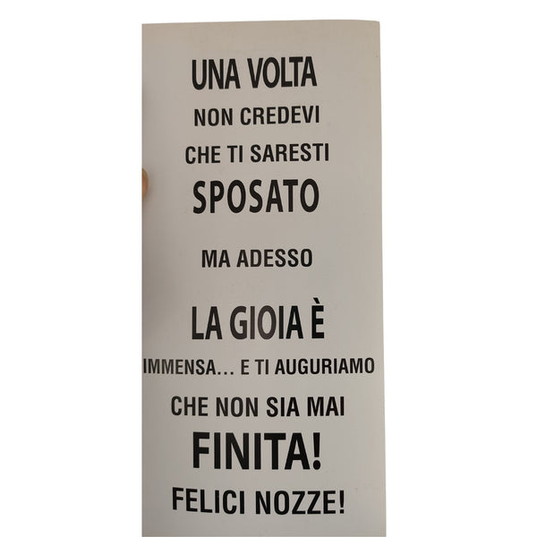 Una Volta Sposato