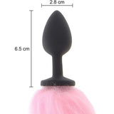 Unicorn Tail & Buttplug LED