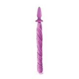 Unicorn Tails Plug Anale in Silicone Con Coda