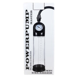 Vacuum con Manometro e Grilletto di Precione