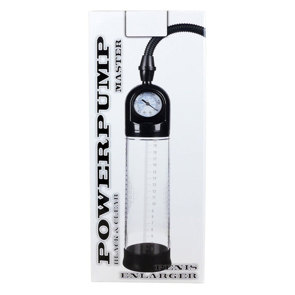 Vacuum con Manometro e Grilletto di Precione