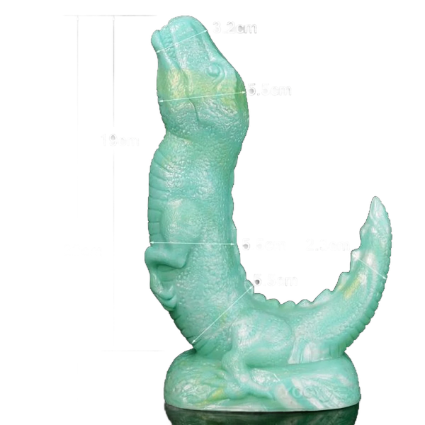 Velociraptor Dildo
