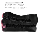 Velvet cat Silicone Vaginal Pussy Toy Furry Masturbator For Men