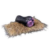 Velvet cat Silicone Vaginal Pussy Toy Furry Masturbator For Men