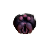 Velvet cat Silicone Vaginal Pussy Toy Furry Masturbator For Men