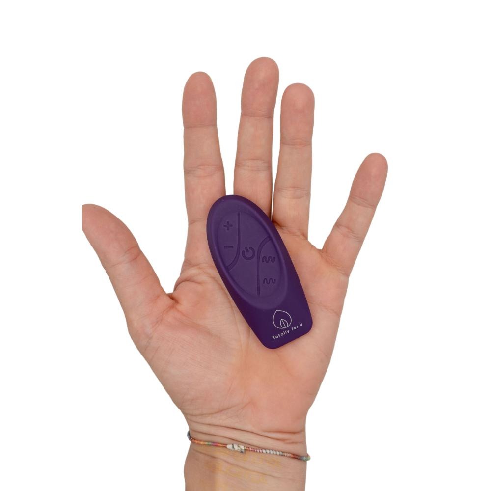 Venere Vibratore di Coppia con Telecomando Wireless