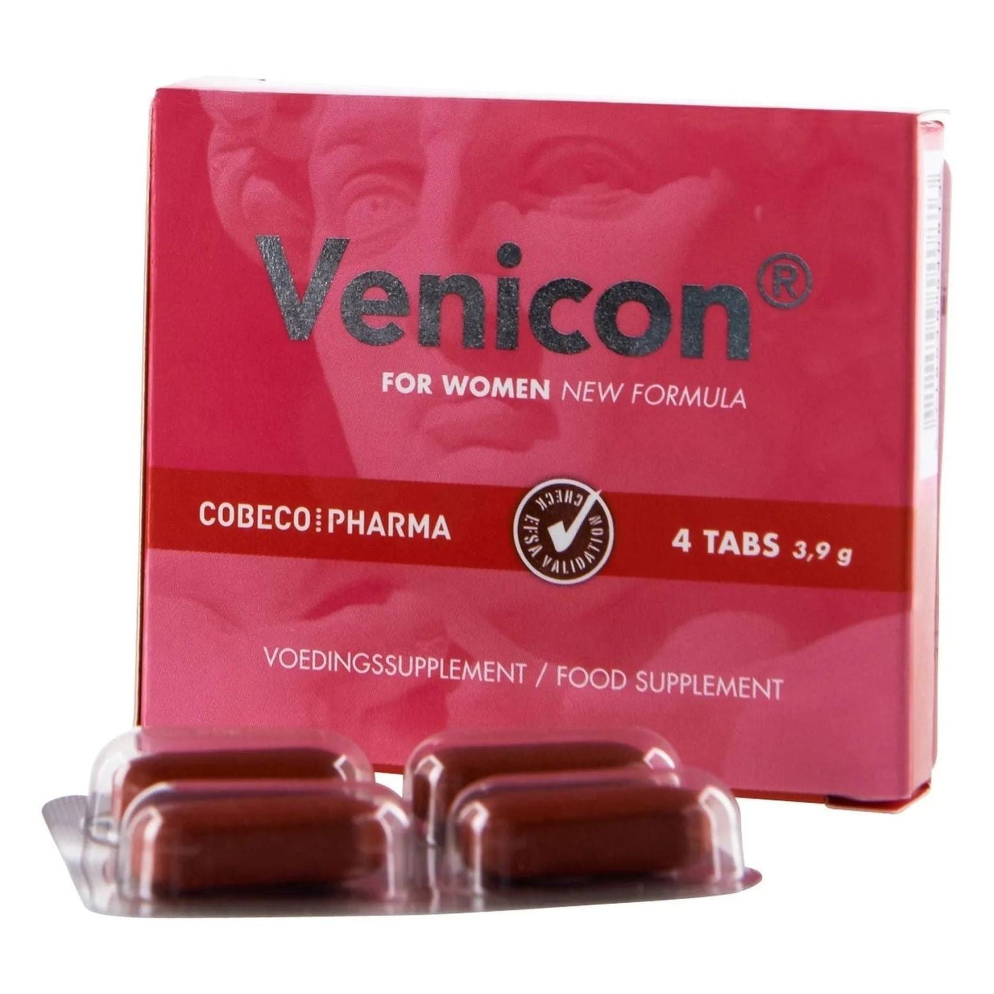 Venicon For Women 4pcs
