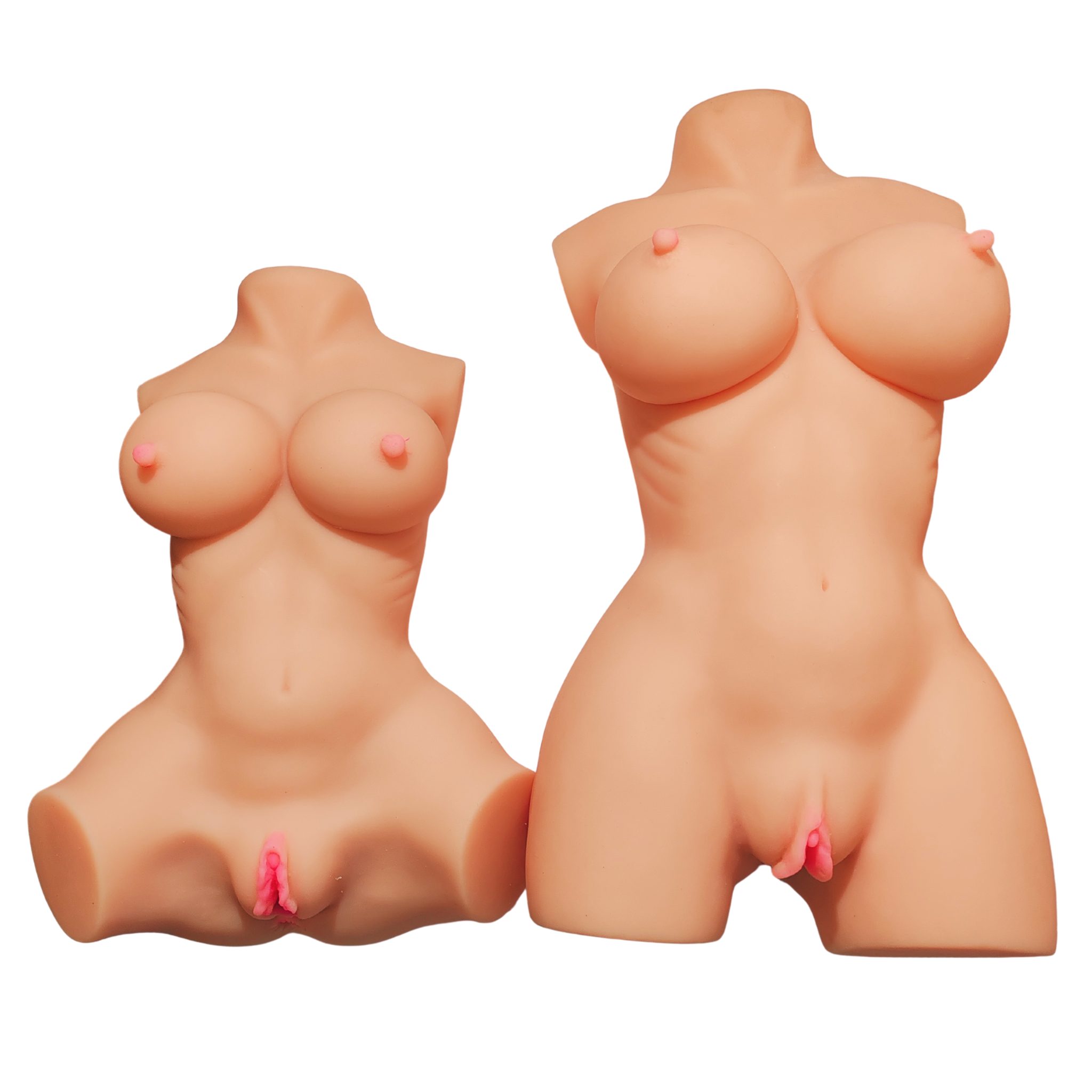 Vera Torso Realistico Donna