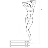 Vestitino Sexy Bianco con trasparente