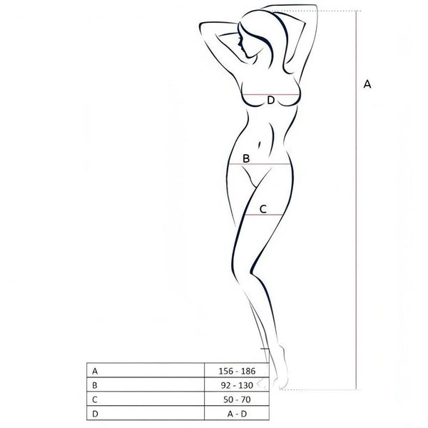 Vestitino Sexy Bianco con trasparente