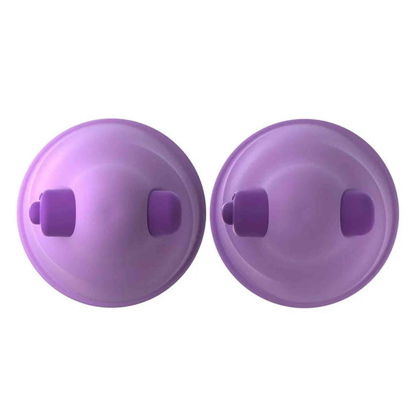 Vibrating Nipple Sucker