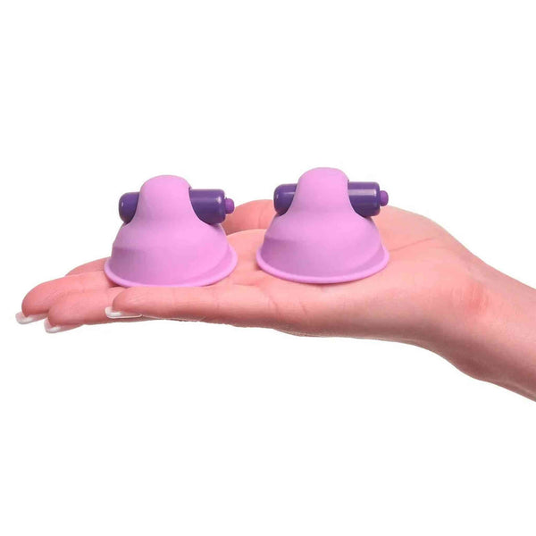 Vibrating Nipple Sucker