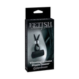 Scatola Fetish Fantasy Series Vibrating Silicone Nipple Lassos Pipedream