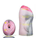 Vibrating and non-vibrating masturbators