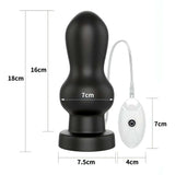 Vibration Anal Rammer 7″