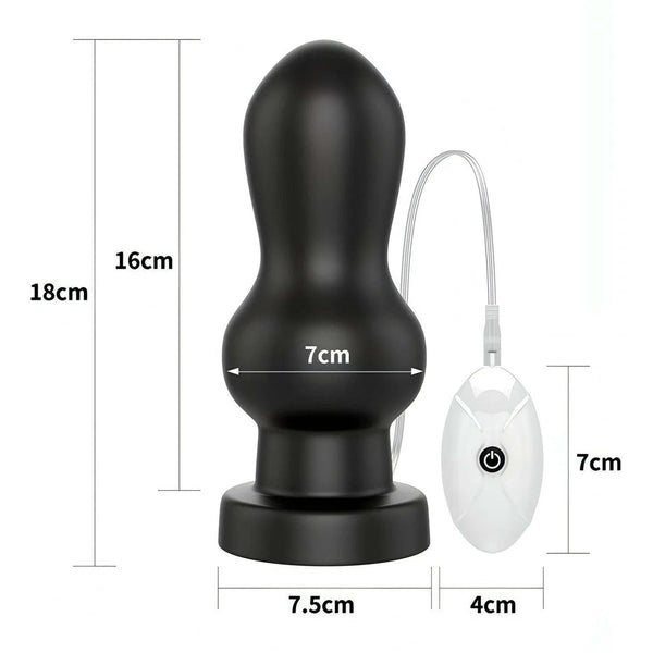 Vibration Anal Rammer 7″