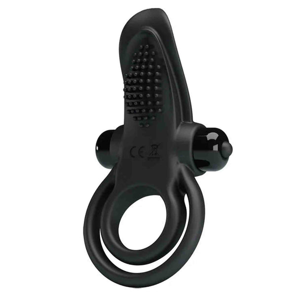 Vibration Penis Ring Nero