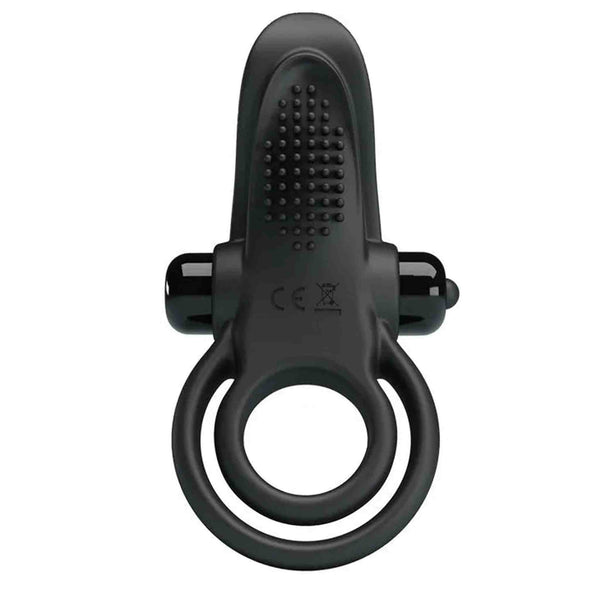 Vibration Penis Ring Nero