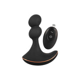 Vibratore Anale Con Rotazione 360°