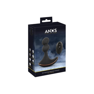 RC Rotating Prostate Massager Vibration