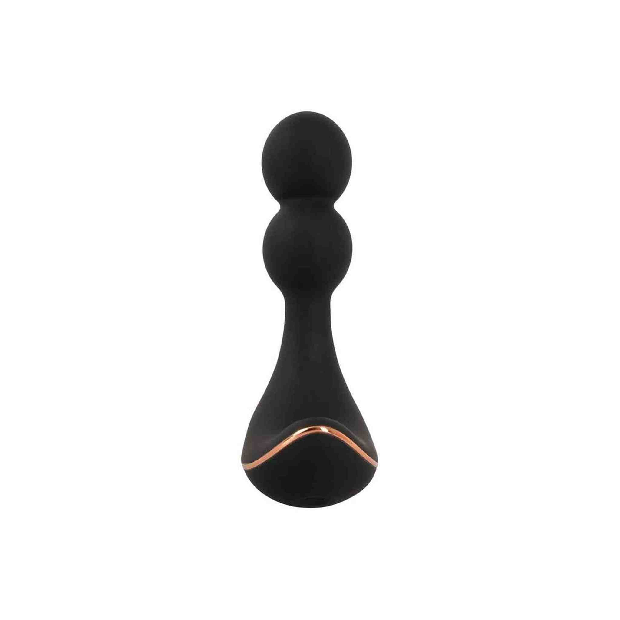 RC Rotating Prostate Massager Vibration