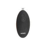 Vibratore Anale Con Rotazione 360°