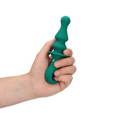 Vibratore Anale Scacco Matto con 12 vibrazioni diverse