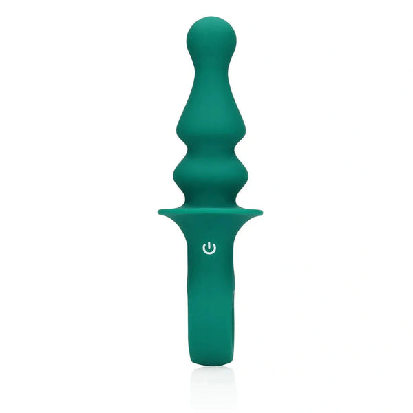 Vibratore Anale Scacco Matto con 12 vibrazioni diverse