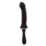 Vibratore Anale con Impugnatura