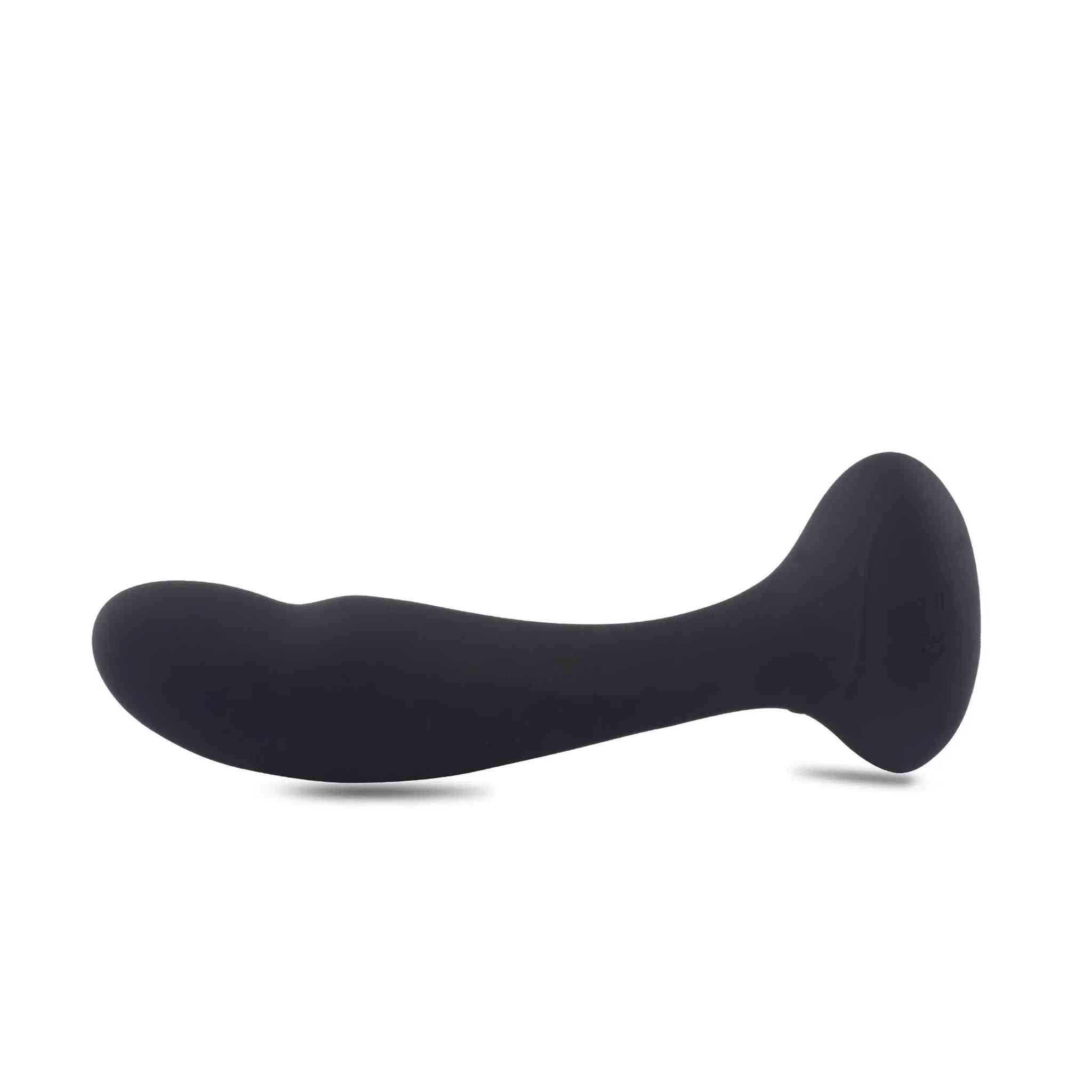 Vibratore Anale in Silicone Con Comando Wireless