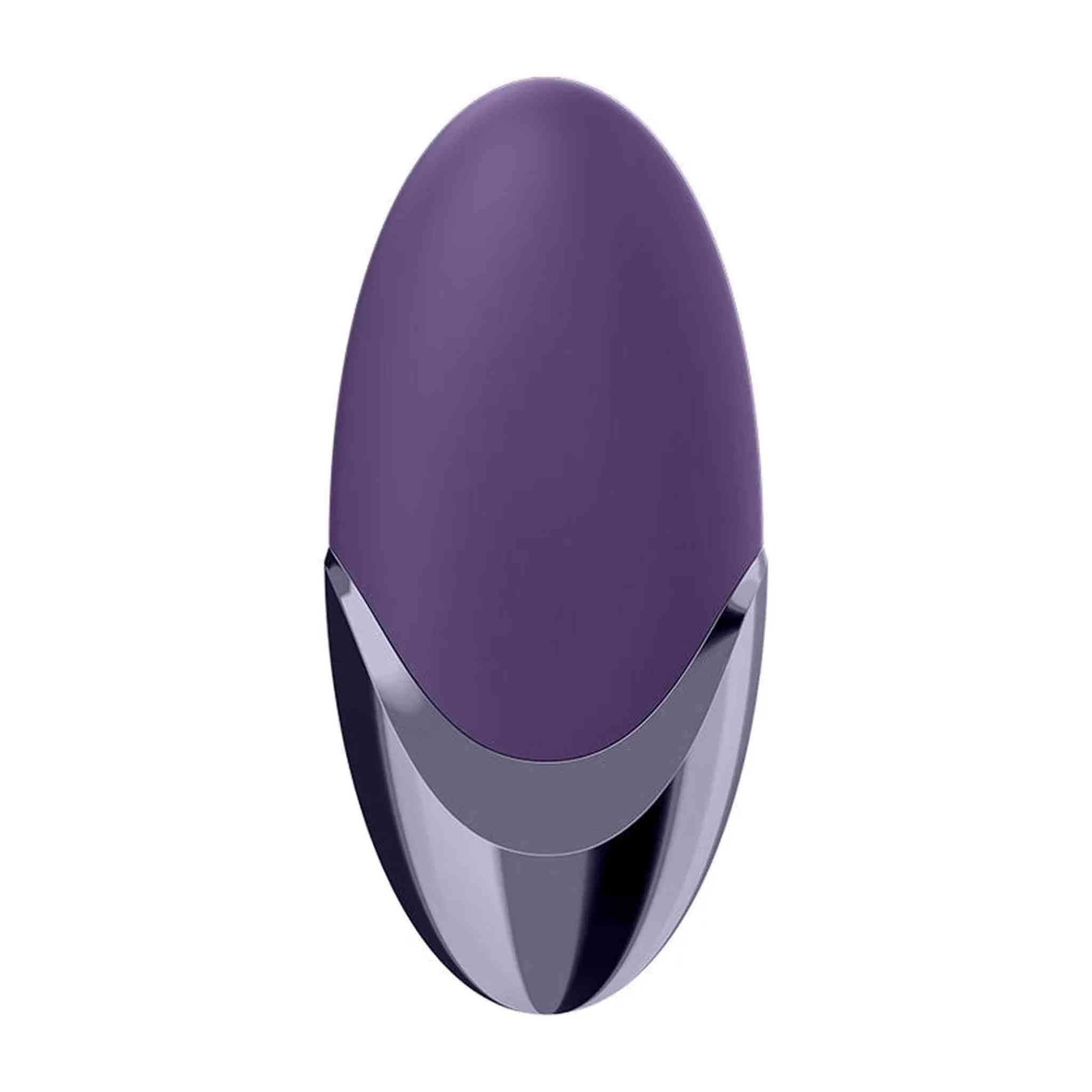 Purple Pleasure - Lay-on Vibrator