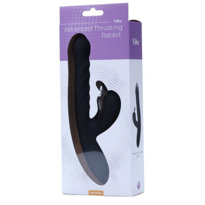 Vibratore Coniglio Con Spinta, Vibrazione e Pulsazione