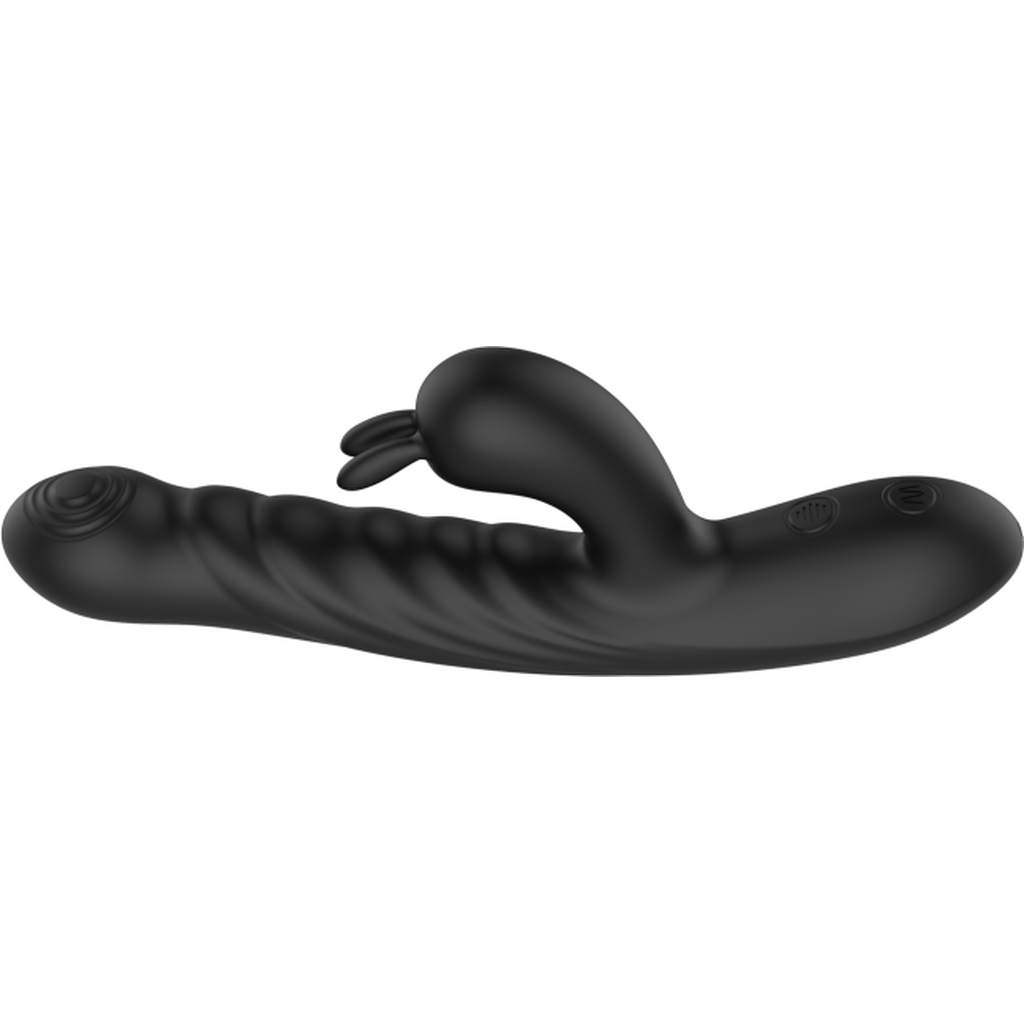 Vibratore Coniglio Con Spinta, Vibrazione e Pulsazione