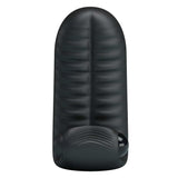 Vibratore DOPPIO da dita con stimolatore clitorideo