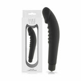 Vibratore Design A Forma Fallica Con Scanalature Stimolanti