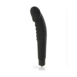 Vibratore Design A Forma Fallica Con Scanalature Stimolanti