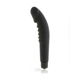 Vibratore Design A Forma Fallica Con Scanalature Stimolanti