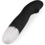 Vibratore Design Con Glande Scolpito