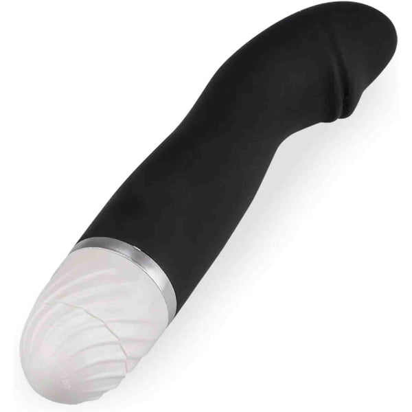 Vibratore Design Con Glande Scolpito
